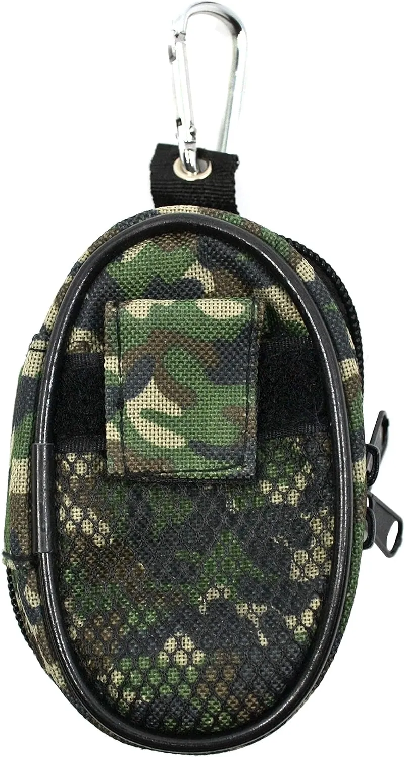 Teak Tuning Fingerboard Travel/Carry Bag - Camouflage Colorway