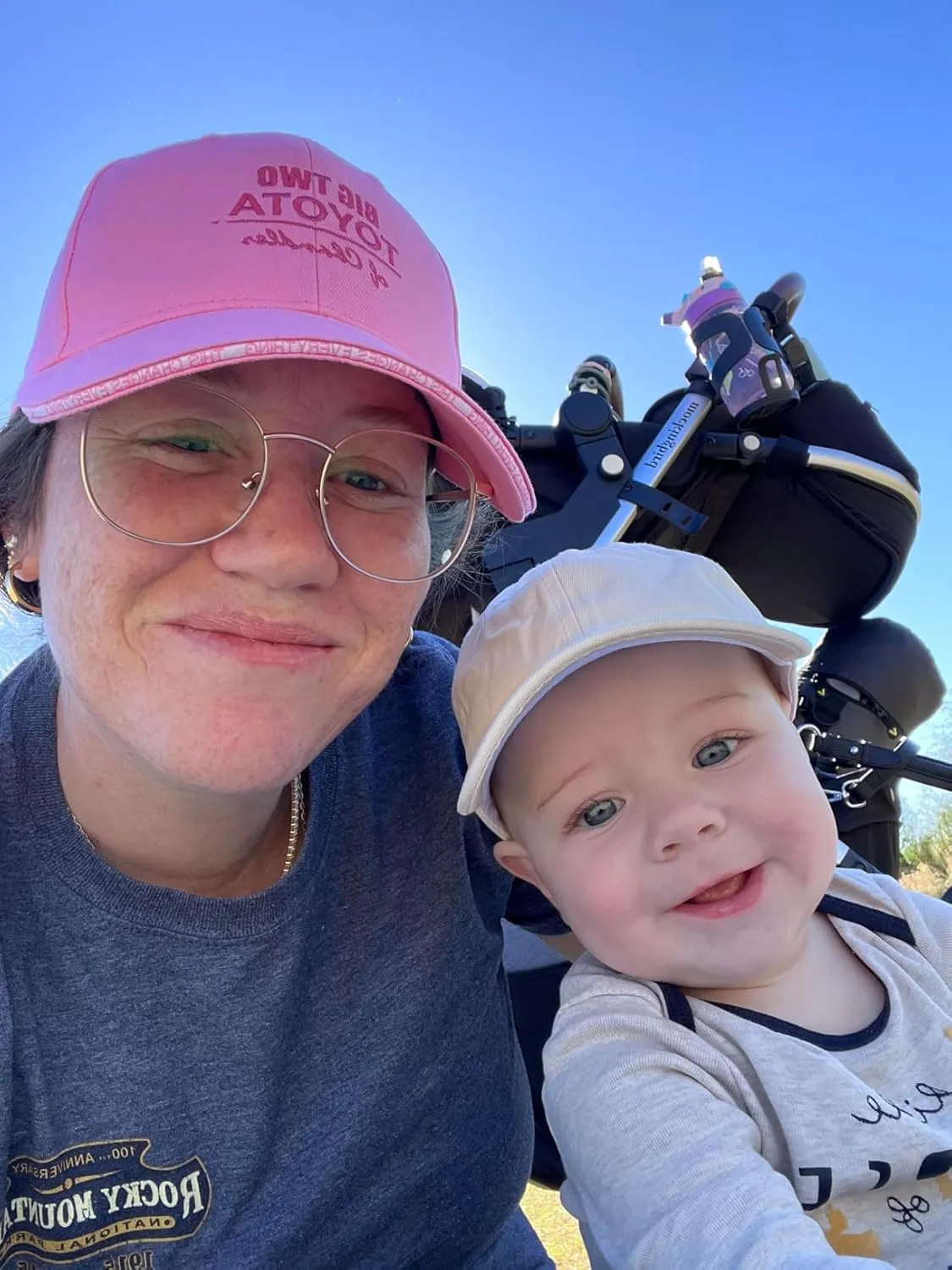Toddler Boys Baby Girls Baseball Hats Kids Boy Caps Toddler Sun Hats for Summer Adjustable Size for 6M-6Y
