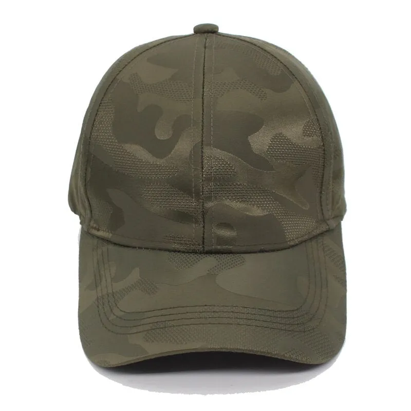 Unisex Snapback Caps Men Baseball Cap Women Camo Casquette Bone Hats For Men Gorras Camouflage Army Baseball Hat Caps