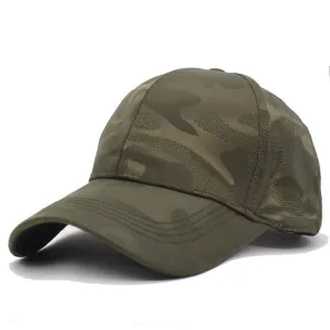 Unisex Snapback Caps Men Baseball Cap Women Camo Casquette Bone Hats For Men Gorras Camouflage Army Baseball Hat Caps