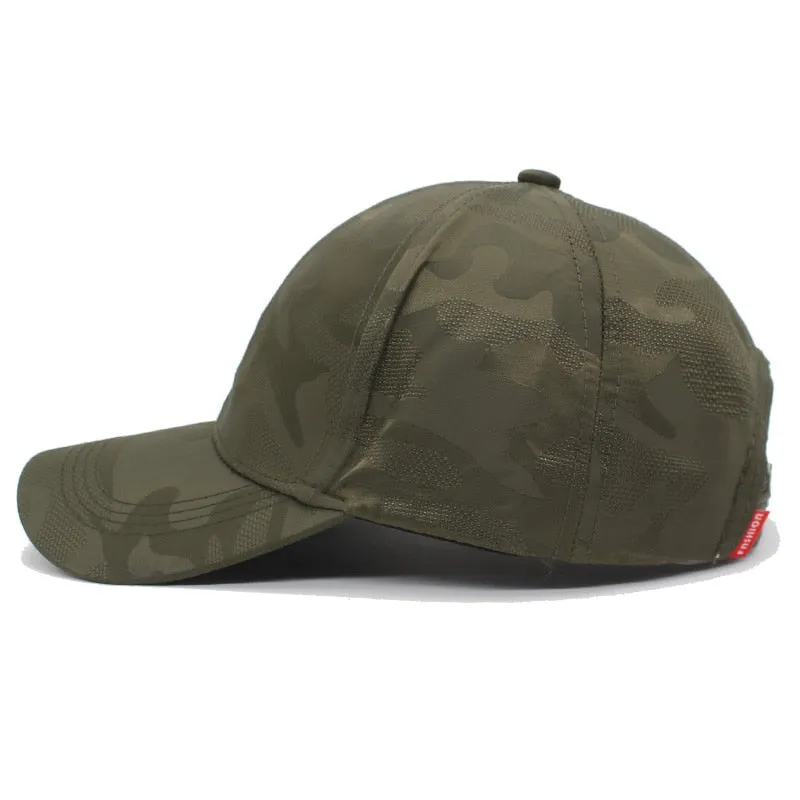 Unisex Snapback Caps Men Baseball Cap Women Camo Casquette Bone Hats For Men Gorras Camouflage Army Baseball Hat Caps